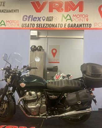 Royal Enfield Interceptor 650