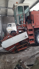 La verde mietitrebbia 137