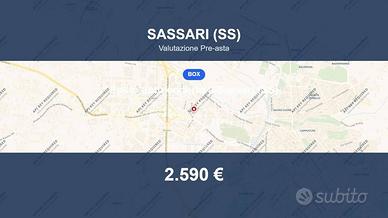 Immobile in asta di 71 m² a Sassari