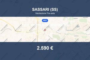 Immobile in asta di 71 m² a Sassari