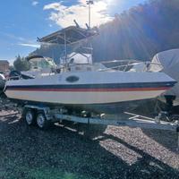 Fisherman 20 WalkAround Suzuki 90 Cv