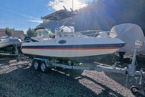 Fisherman 20 WalkAround Suzuki 90 Cv