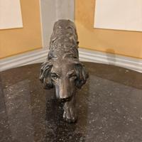 Statua Cane da Caccia