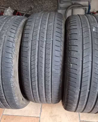gomme bmw x3 stellati misura 245/275-45/40-20bridg