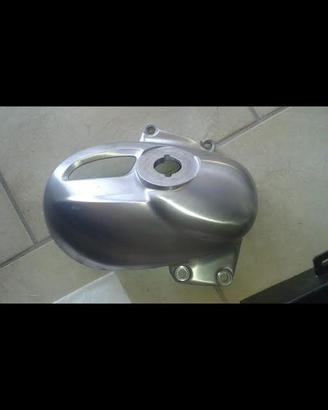 Accessorio triumph bonneville copri pignone