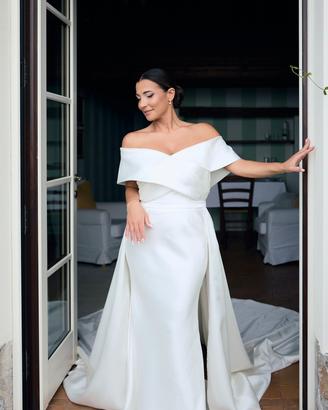 Abito da sposa Jess Eva Lendel
