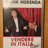 Vendere in Italia di Frank Merenda, Cd + DVD