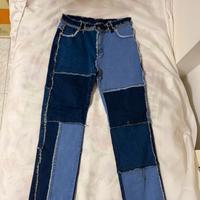 jeans baggy