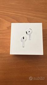 Apple airpods serie 4