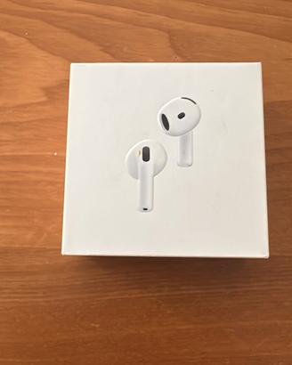Apple airpods serie 4