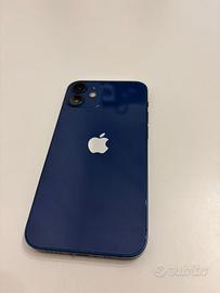 Iphone 12 mini batteria nuova