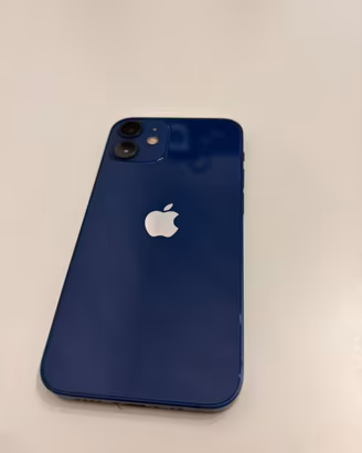 Iphone 12 mini batteria nuova