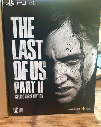 The last of use part II collector