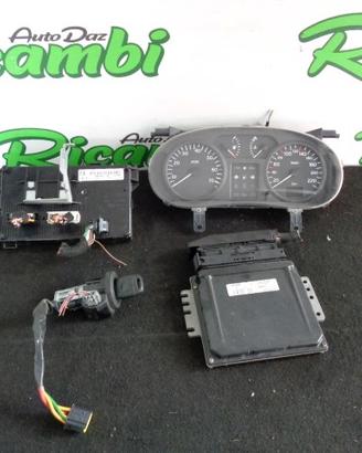 KIT AVVIAMENTO PER CLIO II 1.4 BENZINA 2004