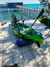 Kayak king kraft 330