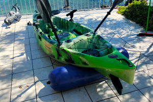 Kayak king kraft 330