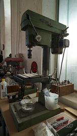 Trapano a Colonna Storico FELISATTI + Punte