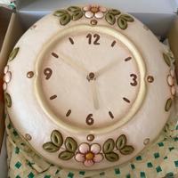 Thin orologio da oarete fuoti produzione