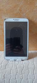 tablet 8 pollici Samsung guasto.