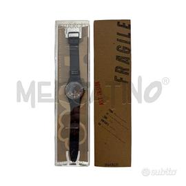 SWATCH TEMPO LIBERO BRUNO MUNARI NUOVO