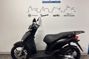 Piaggio Liberty 150