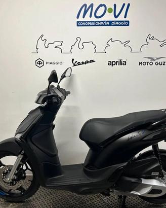 Piaggio Liberty 150