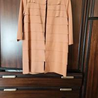 Dixie soprabito elegante rosa tg m