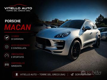 Porsche Macan 3.0 S Diesel