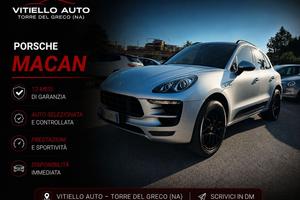 Porsche Macan 3.0 S Diesel