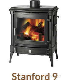 Stufa a legna NESTOR MARTIN Modello  Stenford 9