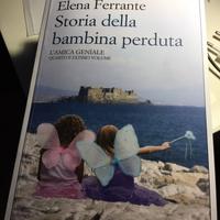 La storia della bambina perduta