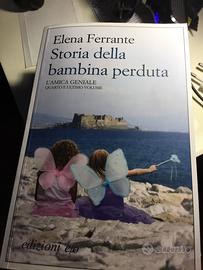 La storia della bambina perduta