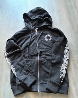 Felpa Chrome Hearts