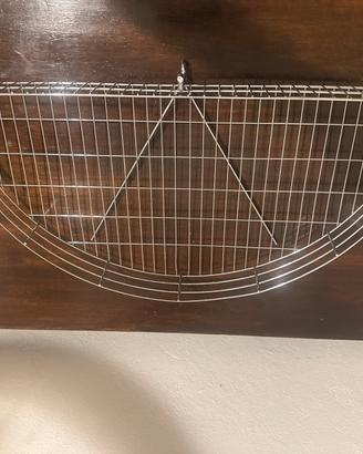 Ripiano mobile per angolare cucina