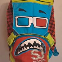 zaino scuola sj bambino