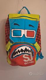 zaino scuola sj bambino