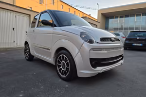 Microcar M.Go MGO 4 Dynamic + Plus