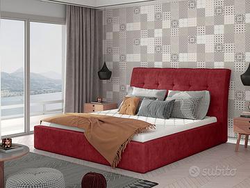 UN LETTO RICERCATO ED ELEGANTISSIMO! 160 X 200 CM!