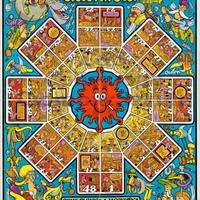 Poster Gioco Jacovitti 1971 rarissimo