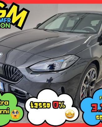 BMW 118 d MSport Pro