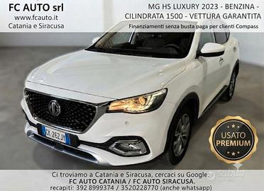 MG HS 1.5 162CV 2023 - PARI AL NUOVO