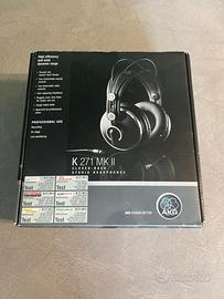 Cuffie AGK K271 MKII nuove mai utilizzate