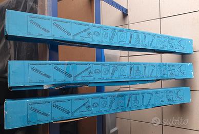 Staffe per condizionatori