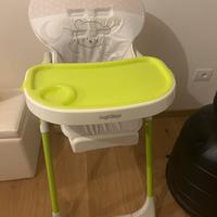 Seggiolone PegPerego