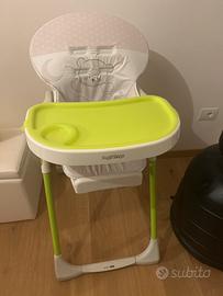 Seggiolone PegPerego