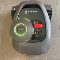 Robot da giardino SENZA FILO PERIMETRALE Segway