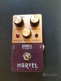 Ramble Marvel Drive V2 (Marshall)