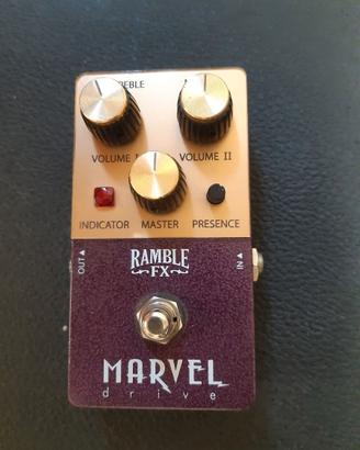 Ramble Marvel Drive V2 (Marshall)