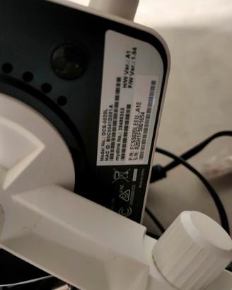 videocamera D-Link DCS-500L