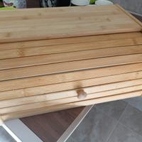 Scatola Box per Pane e alimentari 